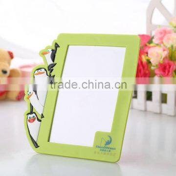 Hot sale gifts cartoon sex photo frame for picture funny penguin photo frame
