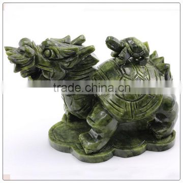 Middle size South Jade Dragon Turtle ,Fengshui dragon turtle