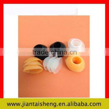 Hot selling anti-noise silicone ear plugs