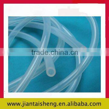 High quality clear rubber flexible drain hose