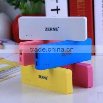 mobile power bank promotion gift 3000mAh portable mini power bank