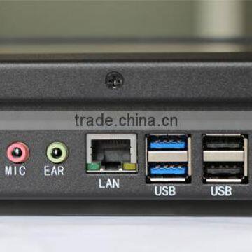 Industrial I5 CPU 10 Inch Touch Screen Mini pc With Wifi photo-3