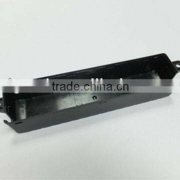 ABS Plastic box of laptop charger plastic injection molding supplier