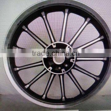 2 wheel motorcycle wheel rims 10-20 inch