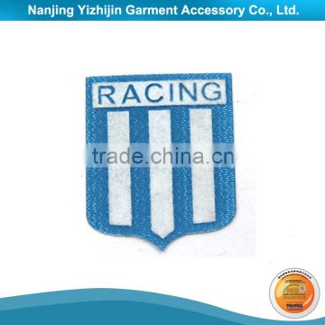 3D Embossed Printing logo T Thirt Specialized Patches