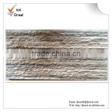 Hot Sale 3d Inkjet 300x600mm Exterior Rustic Wall Tile photo-5