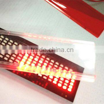 2015 New Led Light up Flashing Party Events Flashing Light of T Shirt With High Quality photo-5