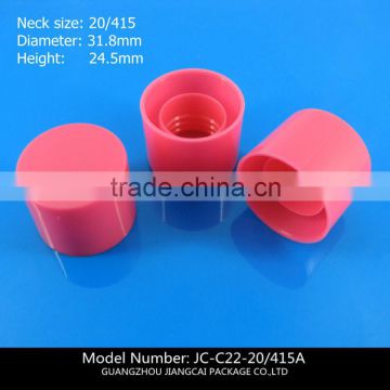 plastic snap caps