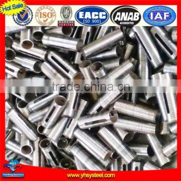 Building Accessories Stainless Steel Bolts Nuts Prop Sleeve for Scaffolding