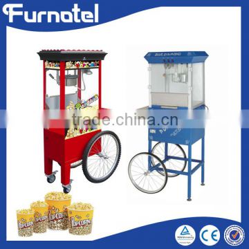 Various Styles Industrial Commercial High Production Popcorn Vending Machine Made In China