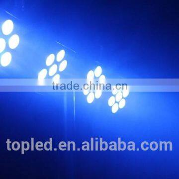 CE Rohs EMI 4Par 7x3W 3in1 RGB Night Club/DJ/Party photo-2