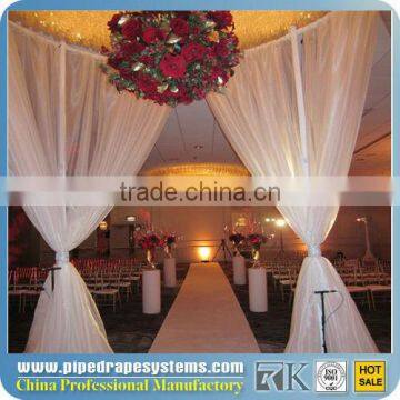 RK Used Pipe and Drape for Sale Wedding Mandap New Design photo-4