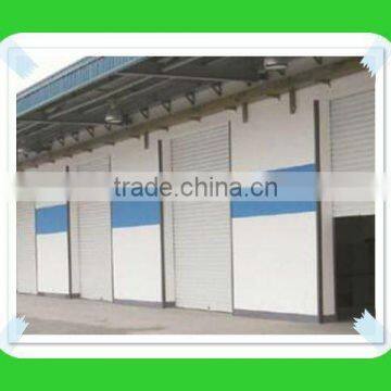 automatic aluminium slat roller shutters
