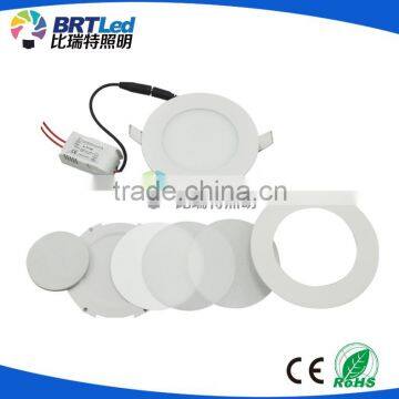 Wholesale Surface Mounted Led Panel Light 6w 12w 18w 24w Led Lighting Lamp photo-3