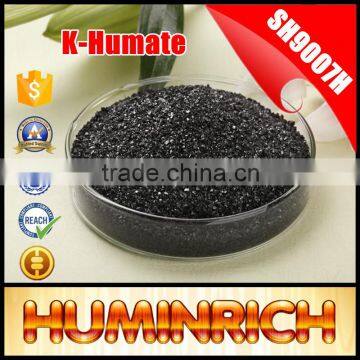 Huminrich Shenyang Star Humic 70%Humic Acid Powder-95% Water Soluble