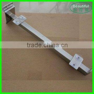 Slat Wall Glass Shelf Bracket