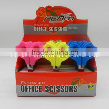 Hot Sale Student Scissor Comfortable Ornate Scissor photo-6