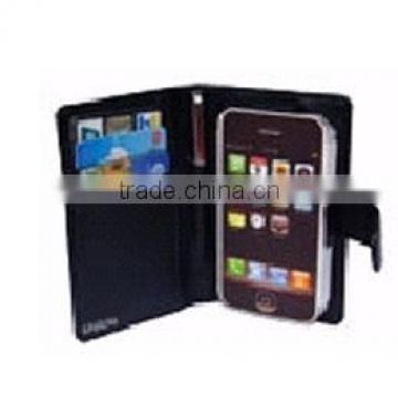 Leather case for iPhone (GF-IPH-LC 04A)