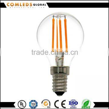 fashion led filament lamp , wholesale led lamp e27
