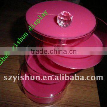 10*10*35CM acrylic jewellry box