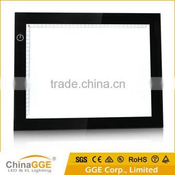 A2 usb light box art and drafting table artograph light pad