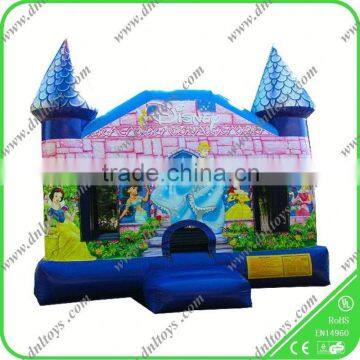 Outdoor toys popular funny used commercial inflatable bouncers for sale