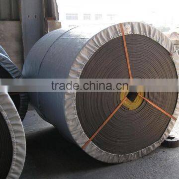 Flame Resistant Conveyor Belt Carrying Coal in Surface Where MSHA Approval is Required
