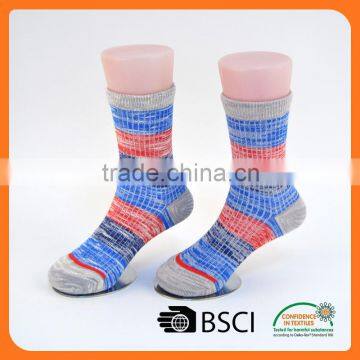 custom cotton tube flooring navy blue children cartoon socks