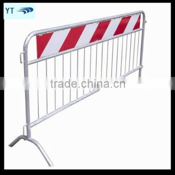 HOT!!! Metal Road Safetty Barrier (2200mmX1100mm)