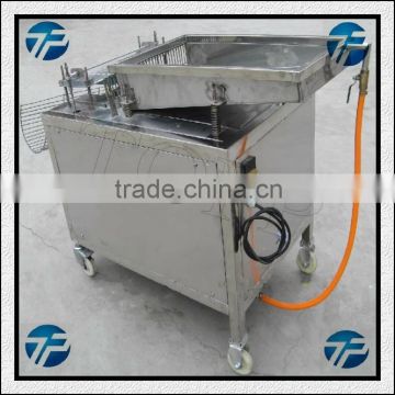 Improve Efficiency Reducing Water Cost Big Model Quail Egg Peeling Machine