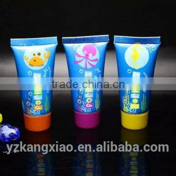 Luxury 2015 hand cream tube