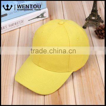6-Panel Hat Panel Image Style Heavyweight Cotton Baseball Cap photo-2