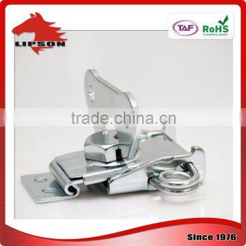 TS-158-1 Food Service Equipment Truck Bus Rail Metallic Draw Toggle Latch photo-4