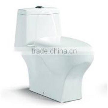 Popular ceramic one Piece Washdown one piece toilet,Export Custom Sanitary Ware Factory/Manufacture Model GC-2005