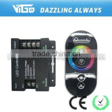 WS 2811 manual led controller