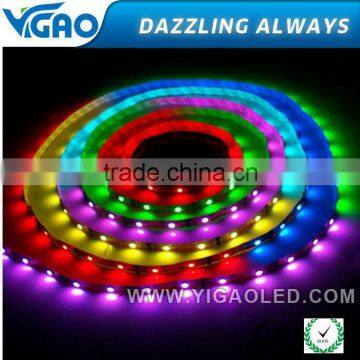 led SMD5050 60leds/m rgb flexible strip