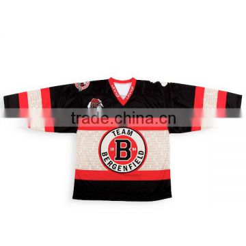 5xl european unique cheap wholesale blank hockey jersey