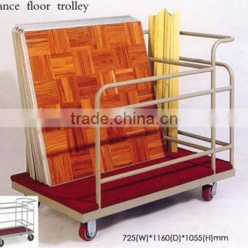 RP Wholesale Cheap Portable Wooden Dance Floor 20ft*20ft/ 30ft*30ft/ 40ft*40ft Etc photo-5