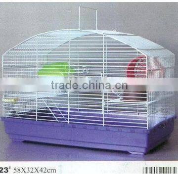 Pet steel mouse cage