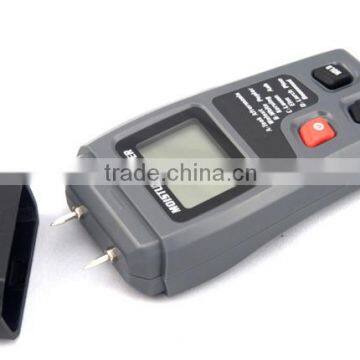 2 Pin Steel Probe Wood Moisture Meter With LCD Display for Testing Moisture photo-4