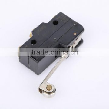 Types of electrical safety waterproof limit switch with wheel