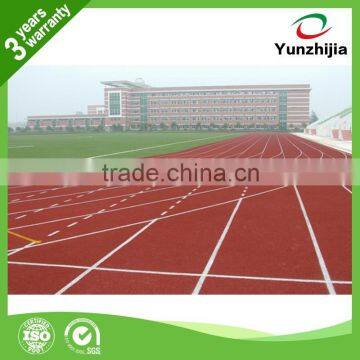 Multifunctional Polyurethane Running Track With Great Price photo-2