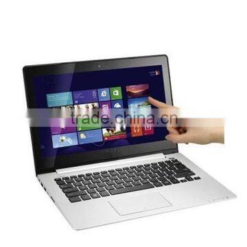 Cheap 13" Netbook Dual Core Laptop Computer Notebook Wm8880 Cpu 1.52Ghz With Bluetooth RJ45 Port HDM 1GB DDRII 16GB Nandflash photo-4