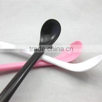 Eco-Friendly bulk plastic spoons,BPA free bulk plastic spoons,bulk plastic spoons for little baby