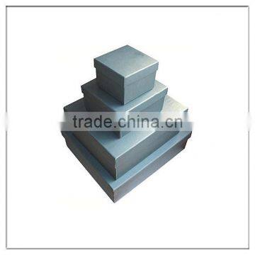 2014 Custom Paper Jewelry Box