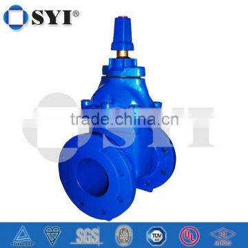 DIN3352 F4 Gate Valve