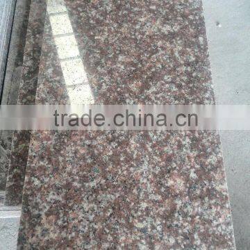 G687 Granite Pink Porno Granite G687 Granite Floor Tiles photo-5