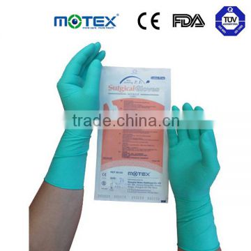 CE&FDA Powder-free Surgical Gloves