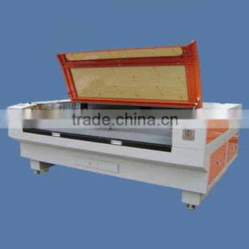 India markert Wood laser engraving machine& wood laser cutting machine for sale