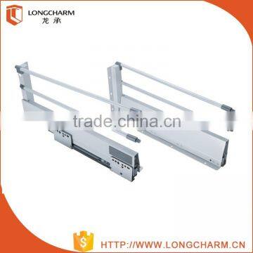 full extension soft close runners tandembox drawers